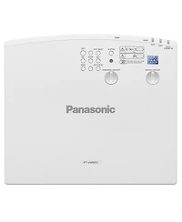 Panasonic Pt-VMW51 Wxga Lcd Laser Projector, 5200 Lumens