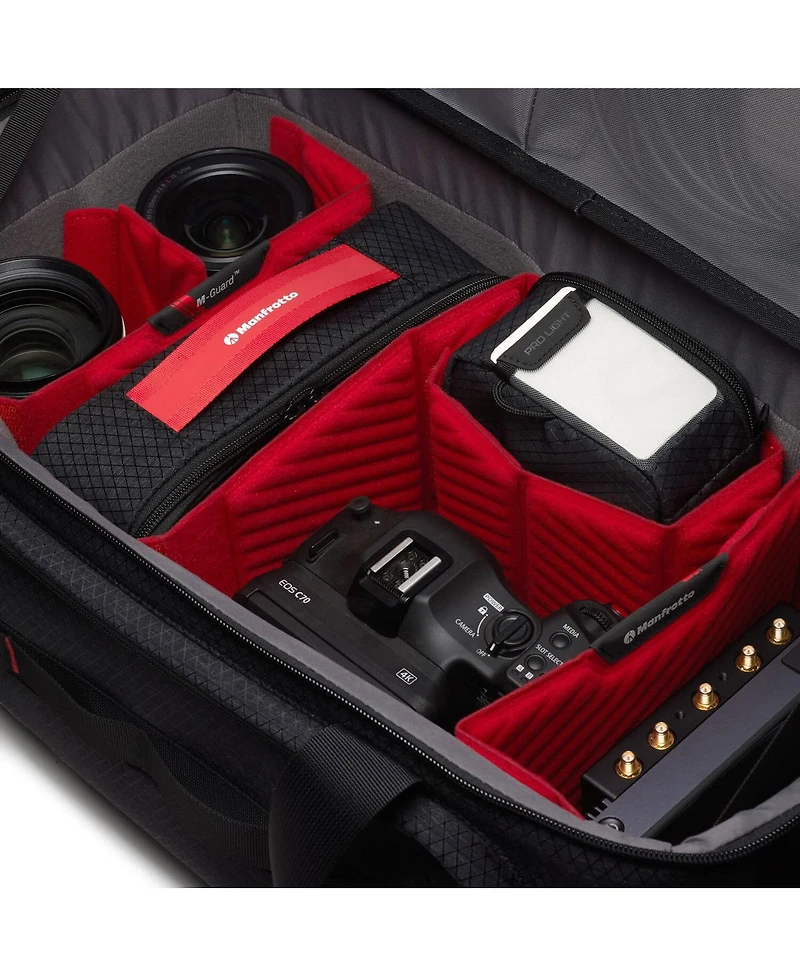 Manfrotto Protective soft pouch medium for accessories