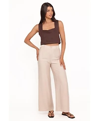 Petal and Pup Women's Lauren Wide Leg Pant