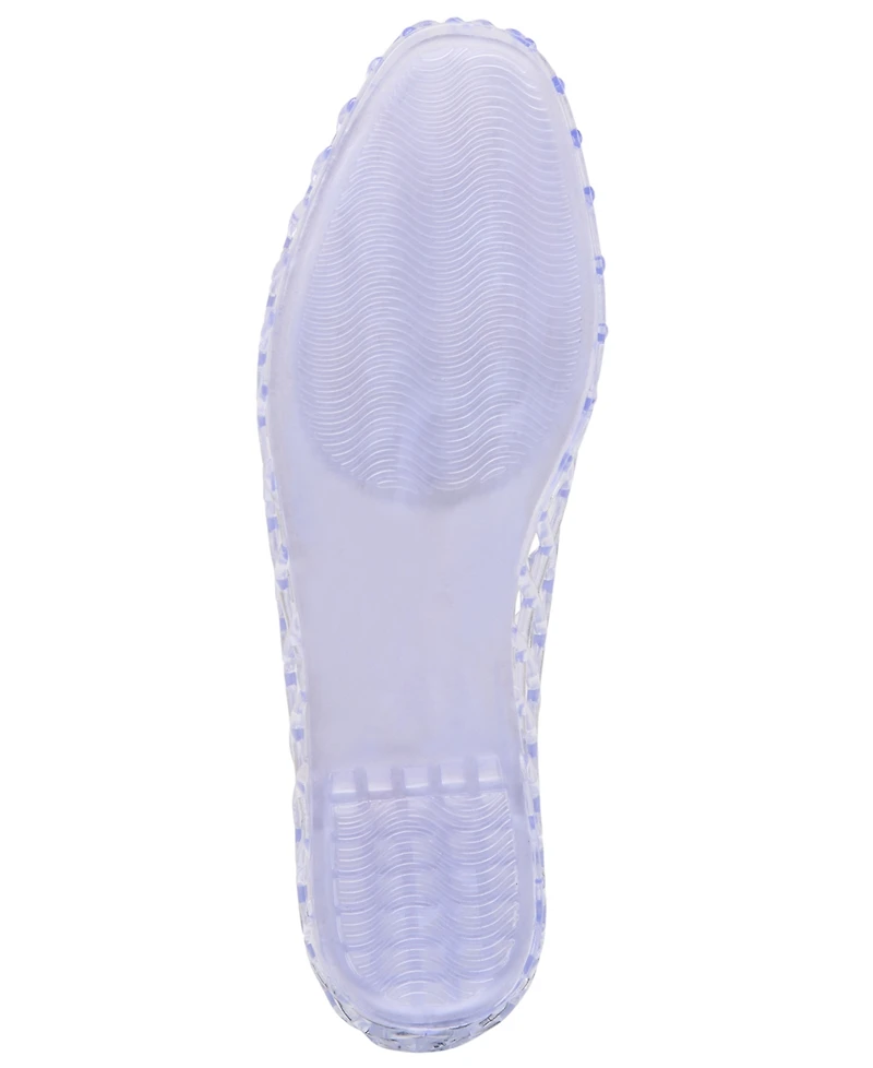 Dolce Vita Women's Jam Jelly Round Toe Flats