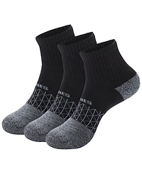 Hanes Men's Ultimate Crew Socks, 3-Pack