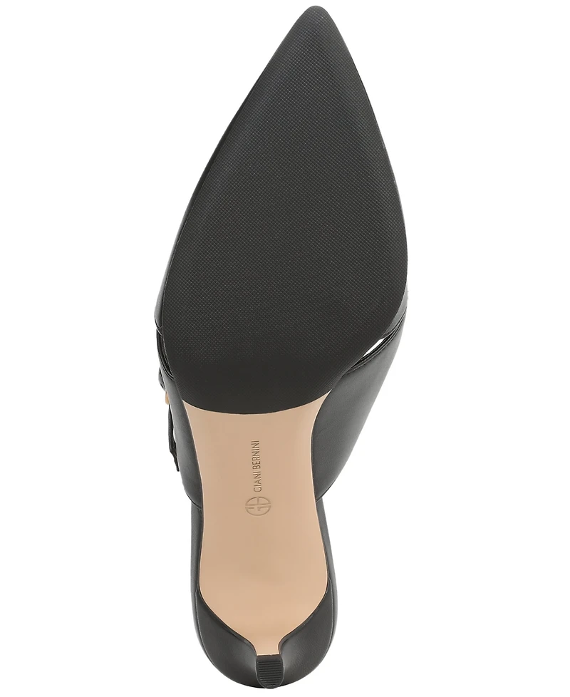 Giani Bernini Women's Summerr Pointy Toe Sandals, Macy's Exclusive