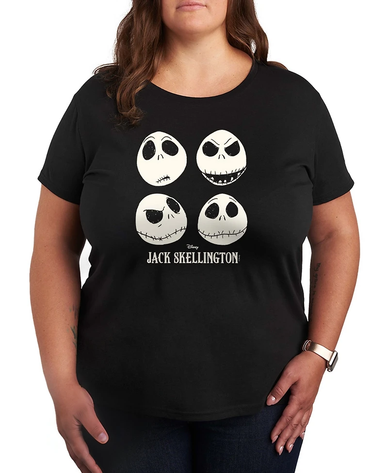 Hybrid Apparel Plus Short Sleeve Graphic T-Shirt