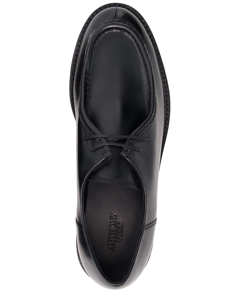 Anthony Veer Men's Ellison Slip-On Moccasin Shoes