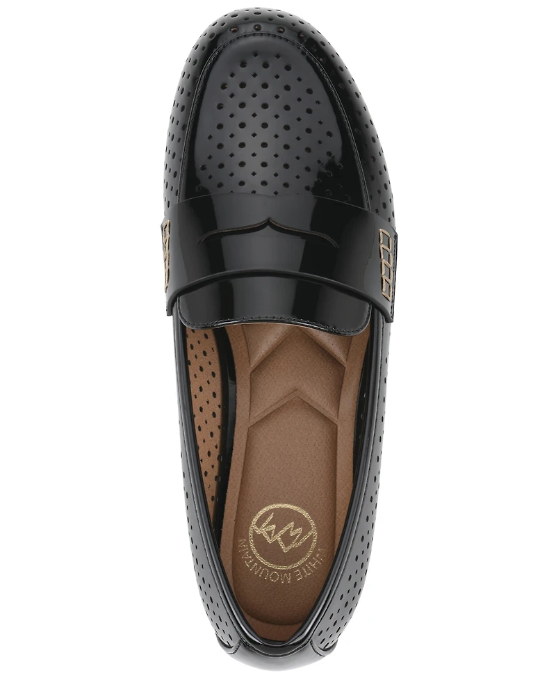 White Mountain Women's Wallace Loafer