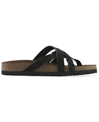 White Mountain Women's Halogen Footbed Sandal