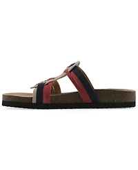 White Mountain Women's Halicore Footbed Sandals