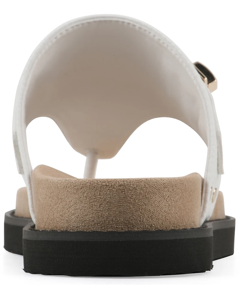 White Mountain Women's Malabar Sandal