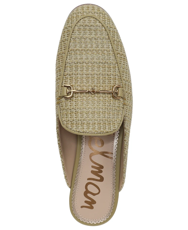 Sam Edelman Women's Linnie Tailored Mules