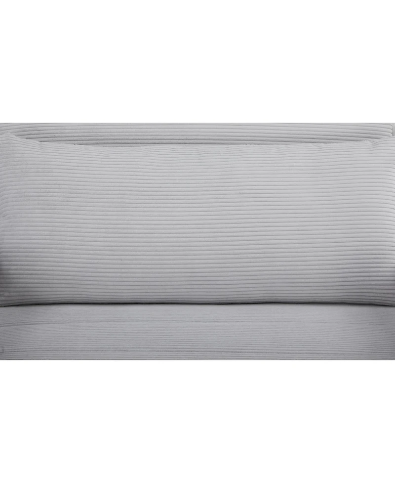 Streamdale Furniture Sven Sofa Bed - 3-in-1 Convertible Chair Sleeper Sofa