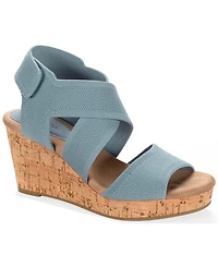 Style & Co Women's Sicilyy Wedge Sandals, Exclusively at Macy's