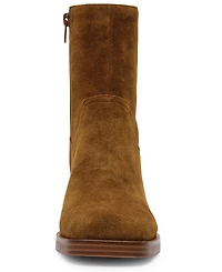 Steve Madden Women's Latches Block Heel Booties