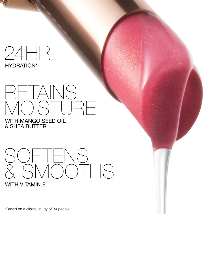 Nars Afterglow Lip Balm, 0.01 oz.