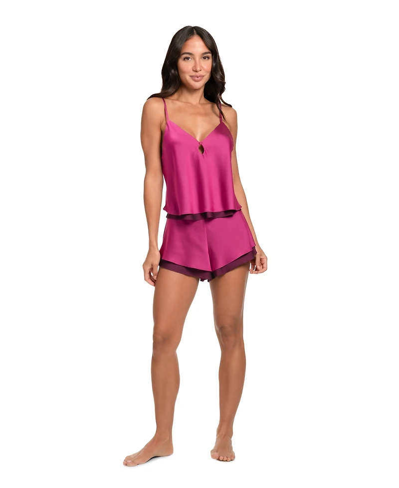 Midnight Bakery Women's Taylor Cami Tap Set