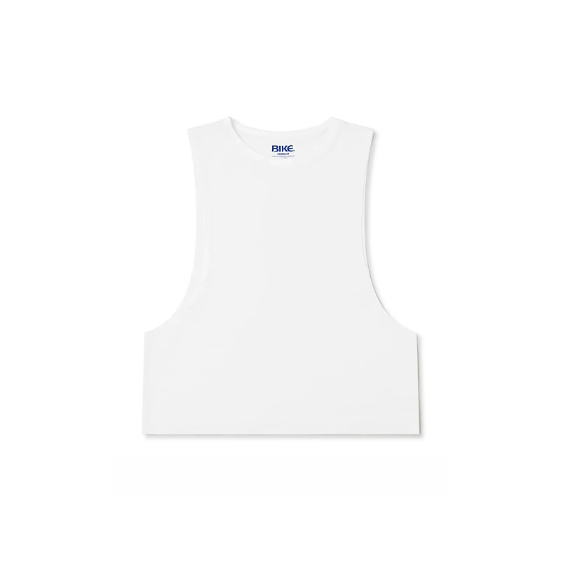 Bike Athletic Men's Crop Pride Tank