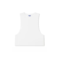 Bike Athletic Men's Crop Pride Tank