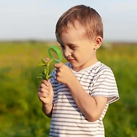 Robotime Nature Exploration Toys Kids Gardening Tools with Accessories Outdoor Toys Gift for Boys and Girls