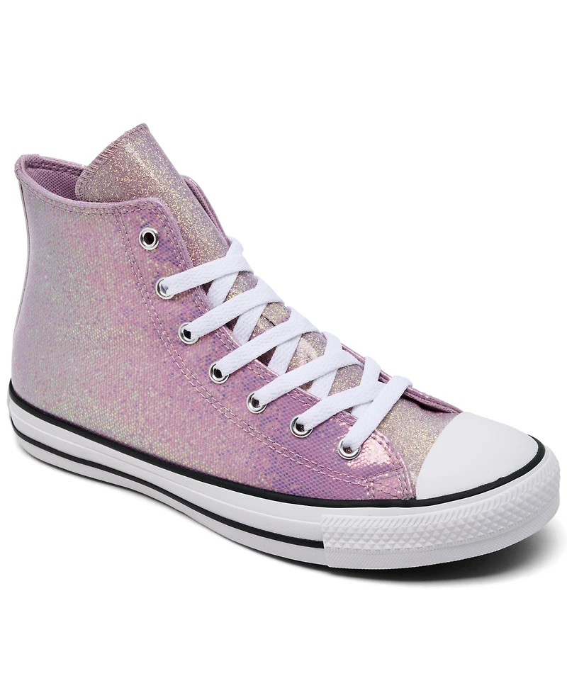 Converse Big Girls Chuck Taylor All Star Disco Casual Sneakers from Finish Line