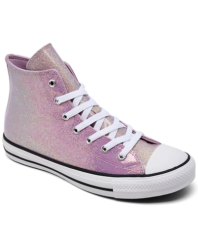 Converse Big Girls Chuck Taylor All Star Disco Casual Sneakers from Finish Line