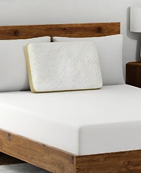 ProSleep Beautifully Cool Supreme Cooling Comfort Gusseted CuddlFoam Memory Foam Pillow