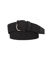 Hugo Boss Men's Braided Evening Belt