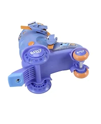 Bluey Trainer Skates with Light Up Wheels