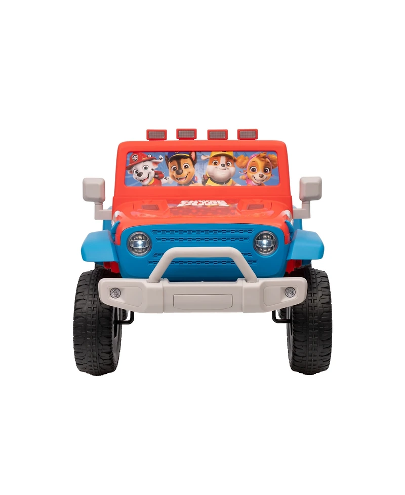 Paw Patrol 12V Ride-On Jeep