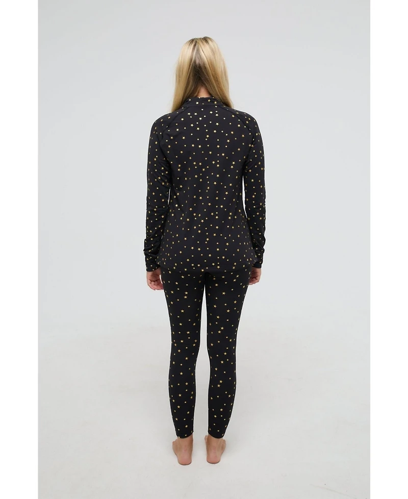 Oosc Women's Baselayer Top - Shining Star