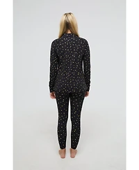 Oosc Women's Baselayer Top - Shining Star