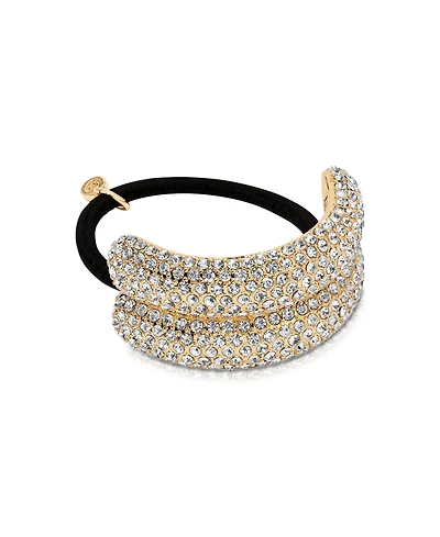 Ettika Crystal Sparkle Hair Tie