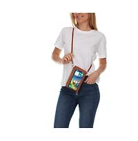 3p Experts Crossbody Anti-Thief Wallet Combo