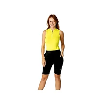 Sofibella Plus Size Bermuda Golf Short