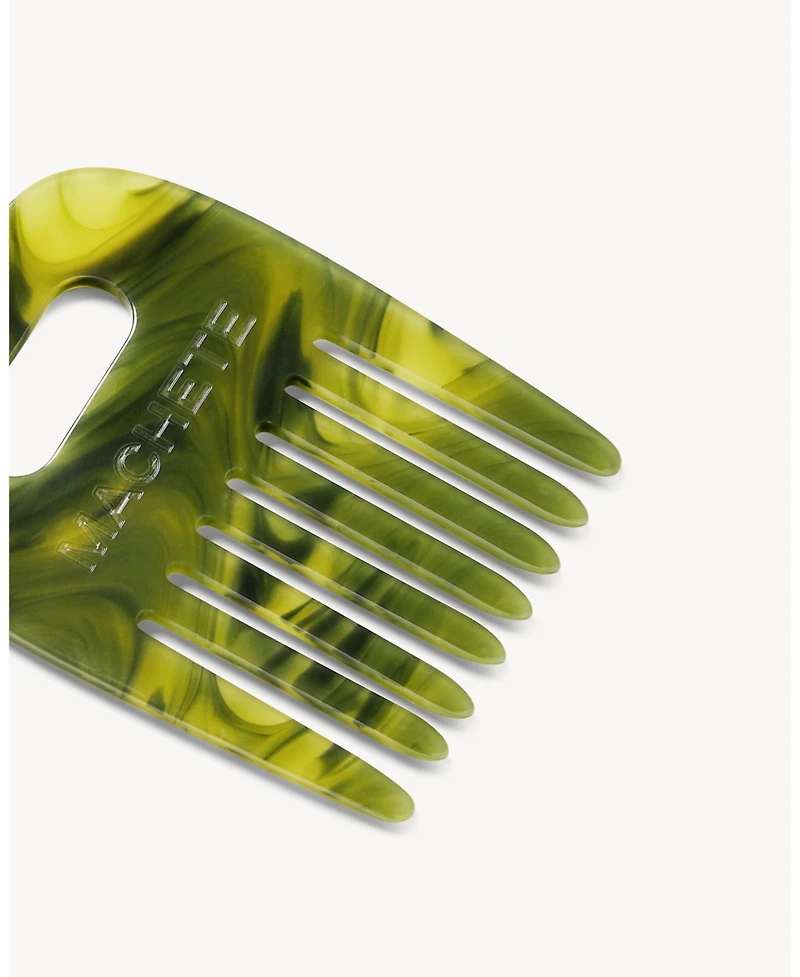 Machete No. 4 Comb in Algae