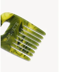 Machete No. 4 Comb in Algae