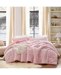 Coma Inducer Shortcake Strawberry Pink Oversized 3-Pc. Comforter Set
