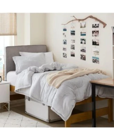 Coma Inducer Oversized Comforter Set Touchy Feely Natural Cloud