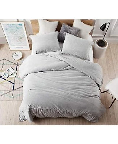 Coma Inducer Oversized Comforter Set Baby Bird Glacier Gray