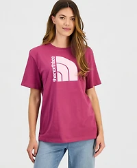 The North Face Women's Evolution Jumbo Dome Short-Sleeve T-Shirt
