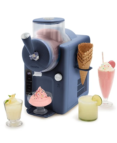 GreenPan Frost Ice Cream & Frozen Drink Maker
