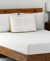 ProSleep Beautifully Cool Supreme Cooling Comfort Gusseted Memory Foam Pillow, Standard