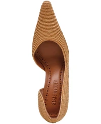 Steve Madden Women's Elegant D'Orsay Slip-On Pumps