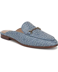 Sam Edelman Women's Linnie Tailored Mules
