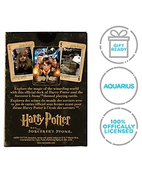 Nmr Distribution Harry Potter and the Sorcerer's Stone Playing Cards