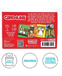 Nmr Distribution Gremlins Memory Master Card Game