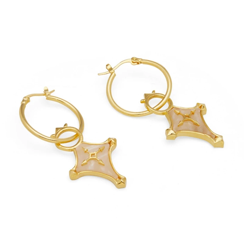 Dhwani Bansal Cruz Earrings