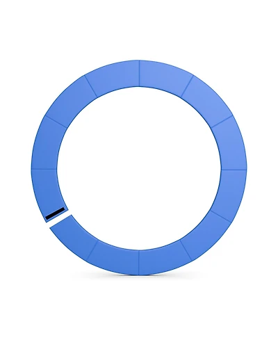 Hongge Universal Trampoline Safety Pad with Thick Foam Cushion and Waterproof Pvc Cover