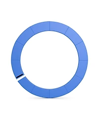 Hongge Universal Trampoline Safety Pad with Thick Foam Cushion and Waterproof Pvc Cover