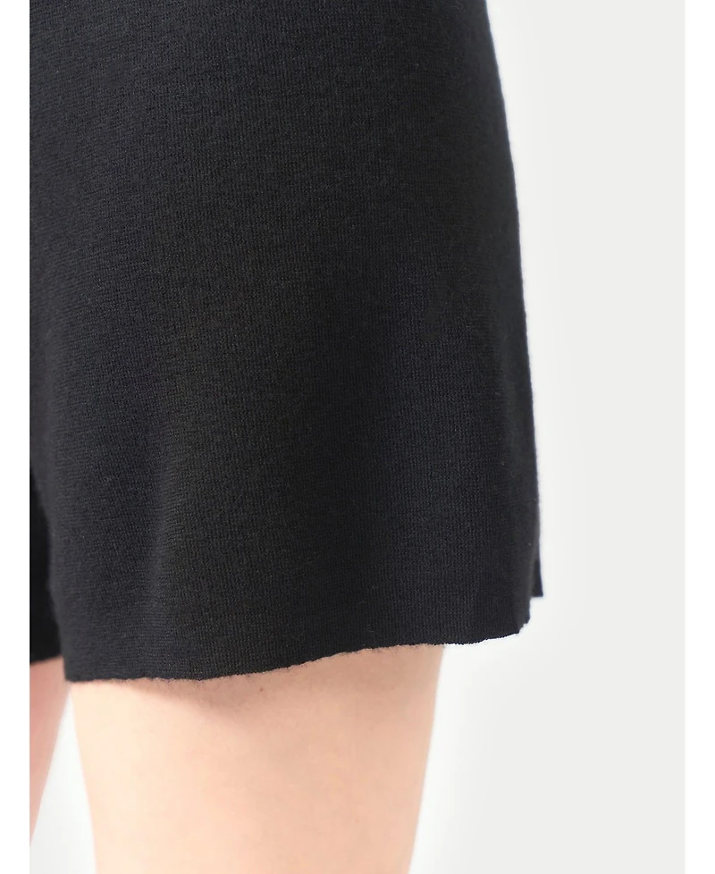 Gobi Cashmere Women's Lightweight Silk Shorts