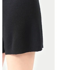 Gobi Cashmere Women's Lightweight Silk Shorts