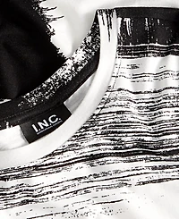 I.n.c. International Concepts Women's Short-Sleeve Printed Crewneck T-Shirt, Macy's Exclusive